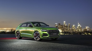 Audi Q8, Audi, Cars, 2019 Cars, 4K wallpaper