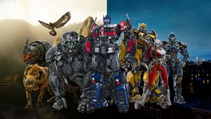 Transformers: Rise of the Beasts, 2023 Movies, 4K wallpaper