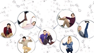 The Big Bang Theory, Tv Shows, 4K wallpaper