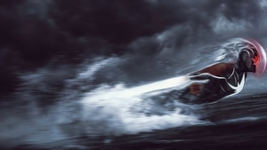 Captain Marvel, Superheroes, Artist, Artwork, Digital Art, 4K wallpaper