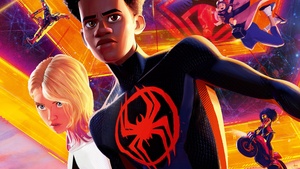 Spider-Man: Across the Spider-Verse, 2023 Movies, Animation movies, Spiderman, 4K wallpaper
