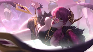 League Of Legends, Games, Artstation, 4K wallpaper