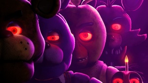 Five Nights at Freddys, 2023 Movies, FNAF, 4K wallpaper
