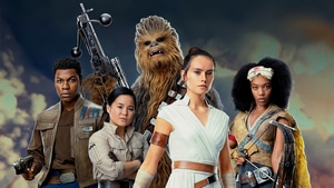 Star Wars The Rise Of Skywalker, Rey, Movies, 2019 Movies, Star Wars, 4K wallpaper