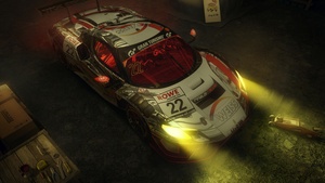 Ferrari 296 GT3, Race cars, 4K wallpaper