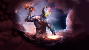 Galaxy, Artist, Artwork, Digital Art, 4K wallpaper