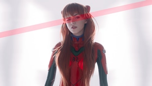 Neon Genesis Evangelion, Asuka Langley Soryu, Anime Girl, Anime, Cosplay, Shirogane Sama, 4K wallpaper