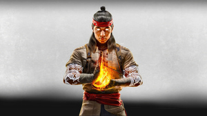 Mortal Kombat 1, Liu Kang, 2023 Games, 4K wallpaper