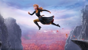 Frozen 2, Movies, 2019 Movies, Disney, Poster, 4K wallpaper