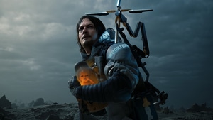 Death Stranding, 2018 Games, Games, 4K wallpaper