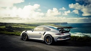 Porsche 911 Gt3 R, Porsche 911, Porsche, Cars, 2019 Cars, 4K wallpaper