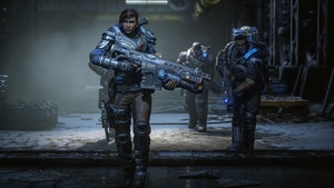 Gears 5, Gears Of War 5, Gears Of War, 2019 Games, Games, 4K wallpaper