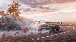 Forza Horizon 4, Forza, 2019 Games, Cars, Drifting Cars, Drifting, 4K wallpaper