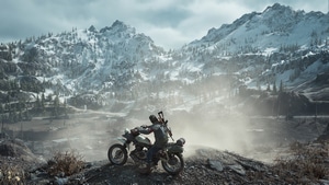 Days Gone, 2019 Games, Games, 4K wallpaper