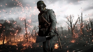 Battlefield 1, 2019 Games, Games, 4K wallpaper