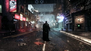 Batman Arkham Knight, Games, Batman, 4K wallpaper
