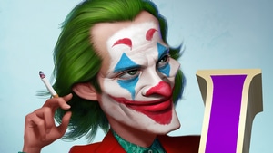 Joker Movie, Joker, 2019 Movies, Movies, Joaquin Phoenix, Superheroes, Artwork, 4K wallpaper