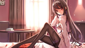 Anime Girl, Anime, Artist, Artwork, Digital Art, 4K wallpaper