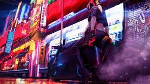 Cyberpunk, Artist, Artwork, Artstation, 4K wallpaper