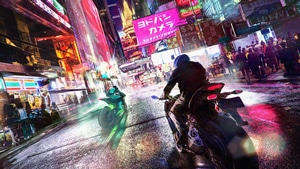Cyberpunk, Artist, Artwork, Artstation, 4K wallpaper