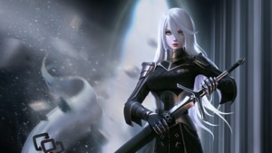 Artist, Artwork, Artstation, 4K wallpaper