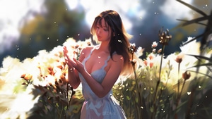 Artist, Artwork, Artstation, 4K wallpaper