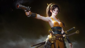 Artist, Artwork, Artstation, 4K wallpaper