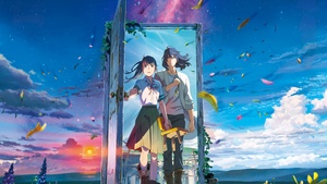 Anime movie, 4K wallpaper