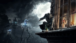 Dishonored 2, Games, Xbox Games, Ps4 Games, , 12k, 4K wallpaper