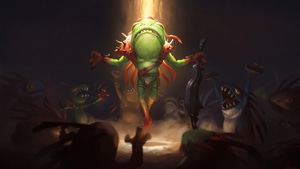 Frog, Artist, Artwork, Digital Art, Artstation, 4K wallpaper