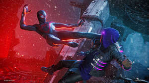 Spider-Man: Miles Morales, Boss Fight, Spiderman, 4K wallpaper