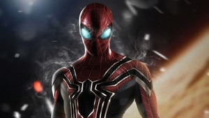 Spiderman, Superheroes, Artstation, Artist, Artwork, Digital Art, 4K wallpaper