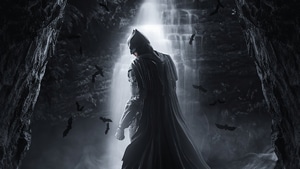 Batman, Superheroes, Digital Art, Artwork, 4K wallpaper