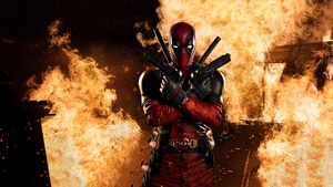 Deadpool, Superheroes, Cosplay, 4K wallpaper