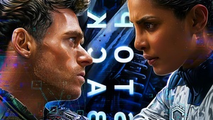Richard Madden, Priyanka Chopra, 2023 Series, Prime series, 4K wallpaper