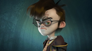 Harry Potter, Movies, Artstation, Artist, Artwork, Digital Art, 3d, 4K wallpaper