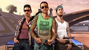 Gta 5, Gta, Games, 2019 Games, Artstation, 4K wallpaper