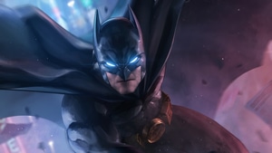 Batman, Superheroes, Digital Art, Artwork, Artstation, 4K wallpaper