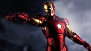 Iron Man, Superheroes, Digital Art, Artwork, 4K wallpaper