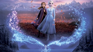 Frozen 2, Movies, 2019 Movies, Disney, Poster, 4K wallpaper