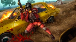 Pubg, Playerunknowns Battlegrounds, 2019 Games, Games, Artstation, 4K wallpaper
