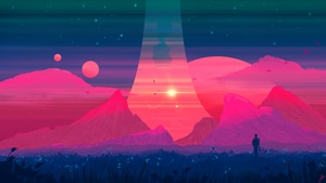Artist, Artwork, Digital Art, Deviantart, 4K wallpaper