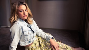 Lili Reinhart, Celebrities, Girls, 4K wallpaper