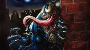 Venom, Superheroes, Artwork, Digital Art, 4K wallpaper
