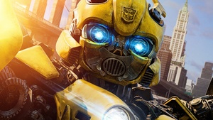 Transformers: Rise of the Beasts, Bumblebee, 2023 Movies, 4K wallpaper
