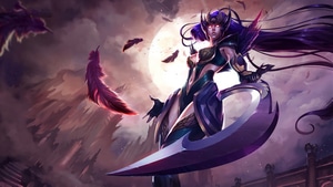 League Of Legends, Games, Artstation, 4K wallpaper