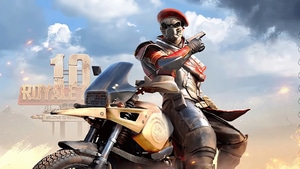 Pubg, Ps Games, Playerunknowns Battlegrounds, 2019 Games, Games, Bike, 4K wallpaper