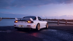 Mazda Rx7, Mazda, Cars, 4K wallpaper