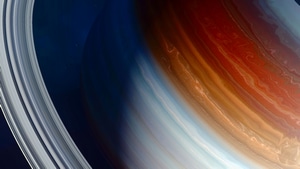 Planets, Abstract, Digital Art, 4K wallpaper