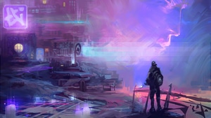 Future, Scifi, Artist, Artwork, Digital Art, Cyberpunk, Artstation, 4K wallpaper